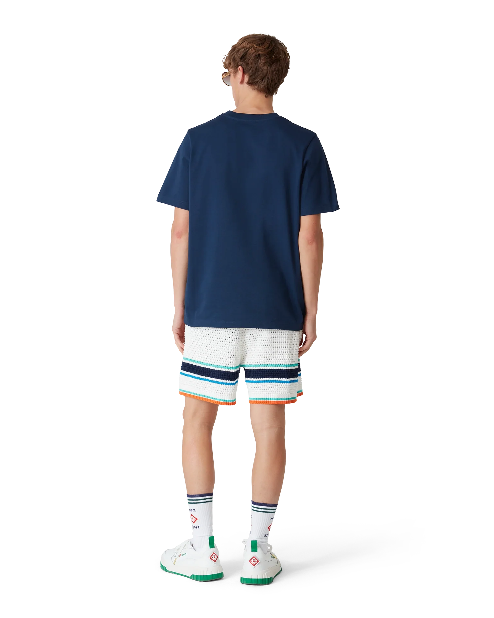 T-Shirt Tennis Club Icon