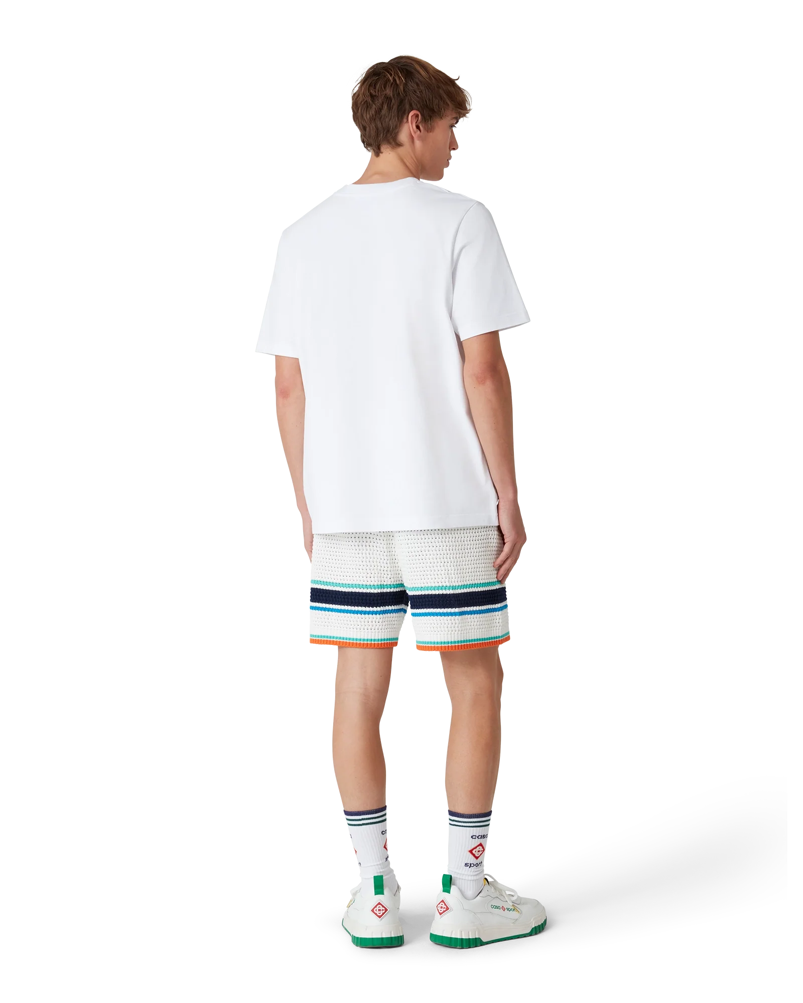 T-Shirt Tennis Club Icon