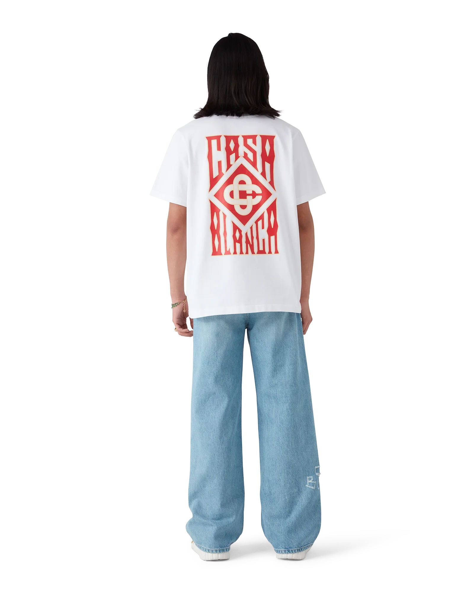 T-Shirt logo gothique