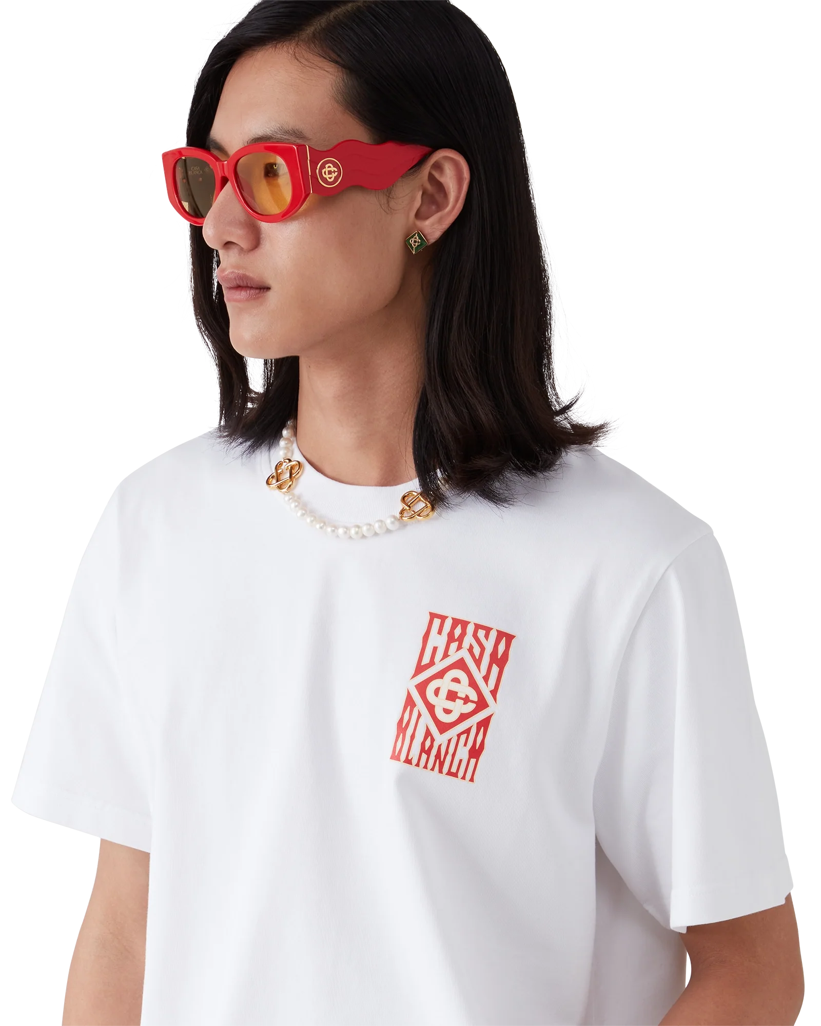 T-Shirt logo gothique