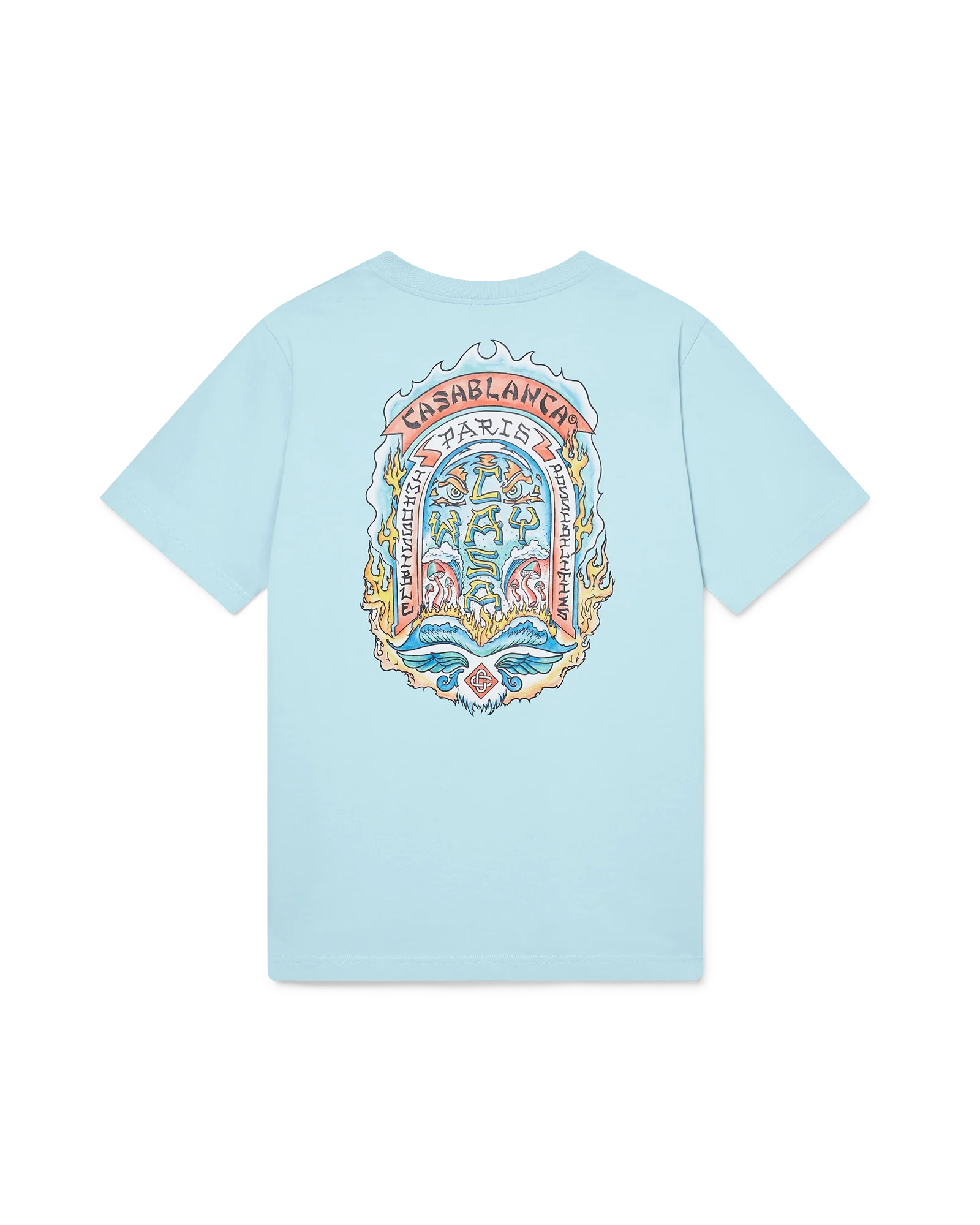 T-Shirt Casa Way Skate