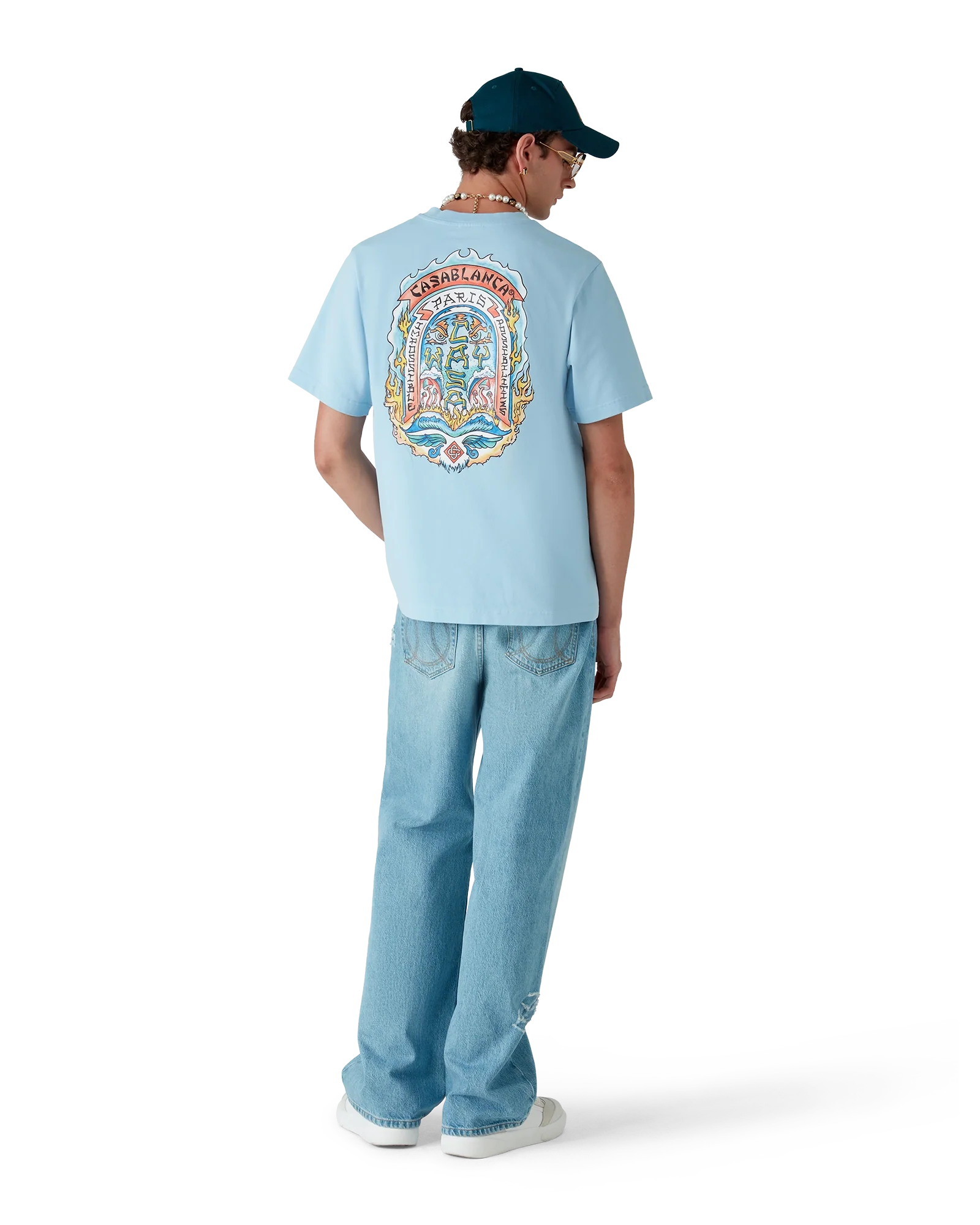 T-Shirt Casa Way Skate