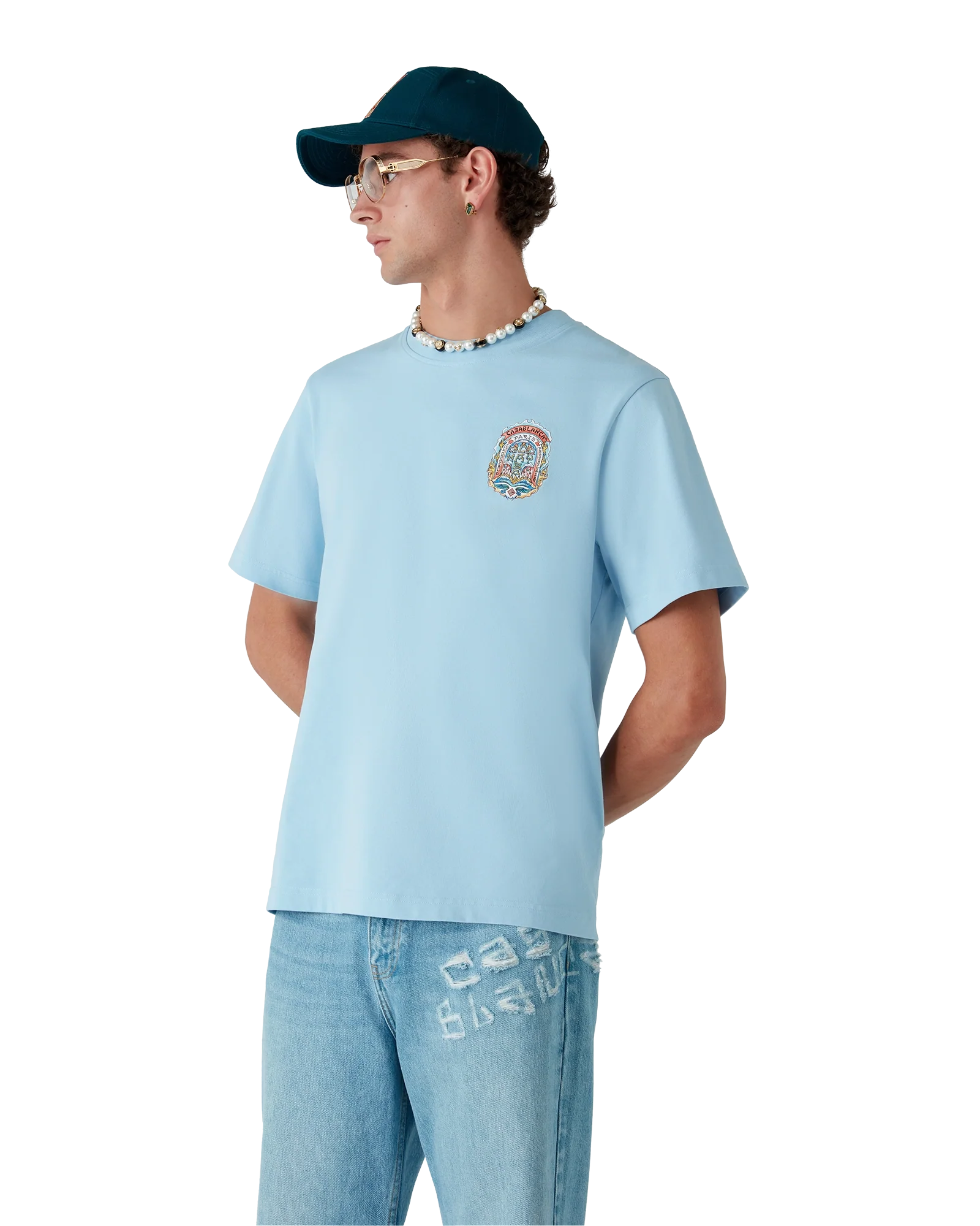 T-Shirt Casa Way Skate