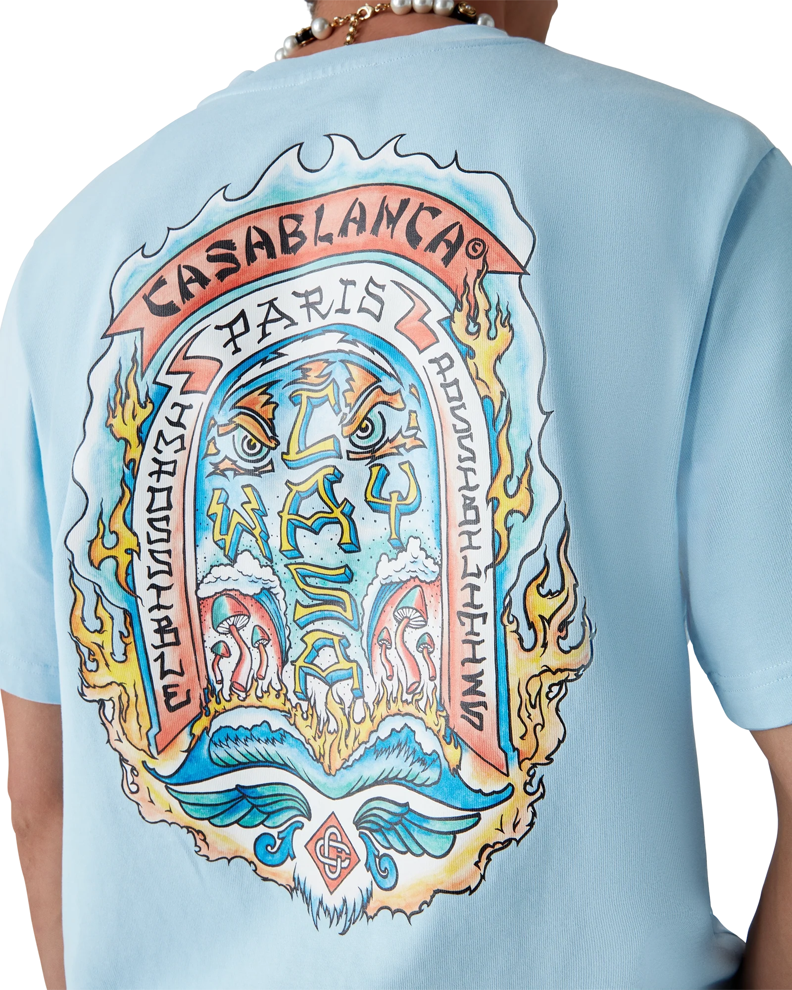 T-Shirt Casa Way Skate