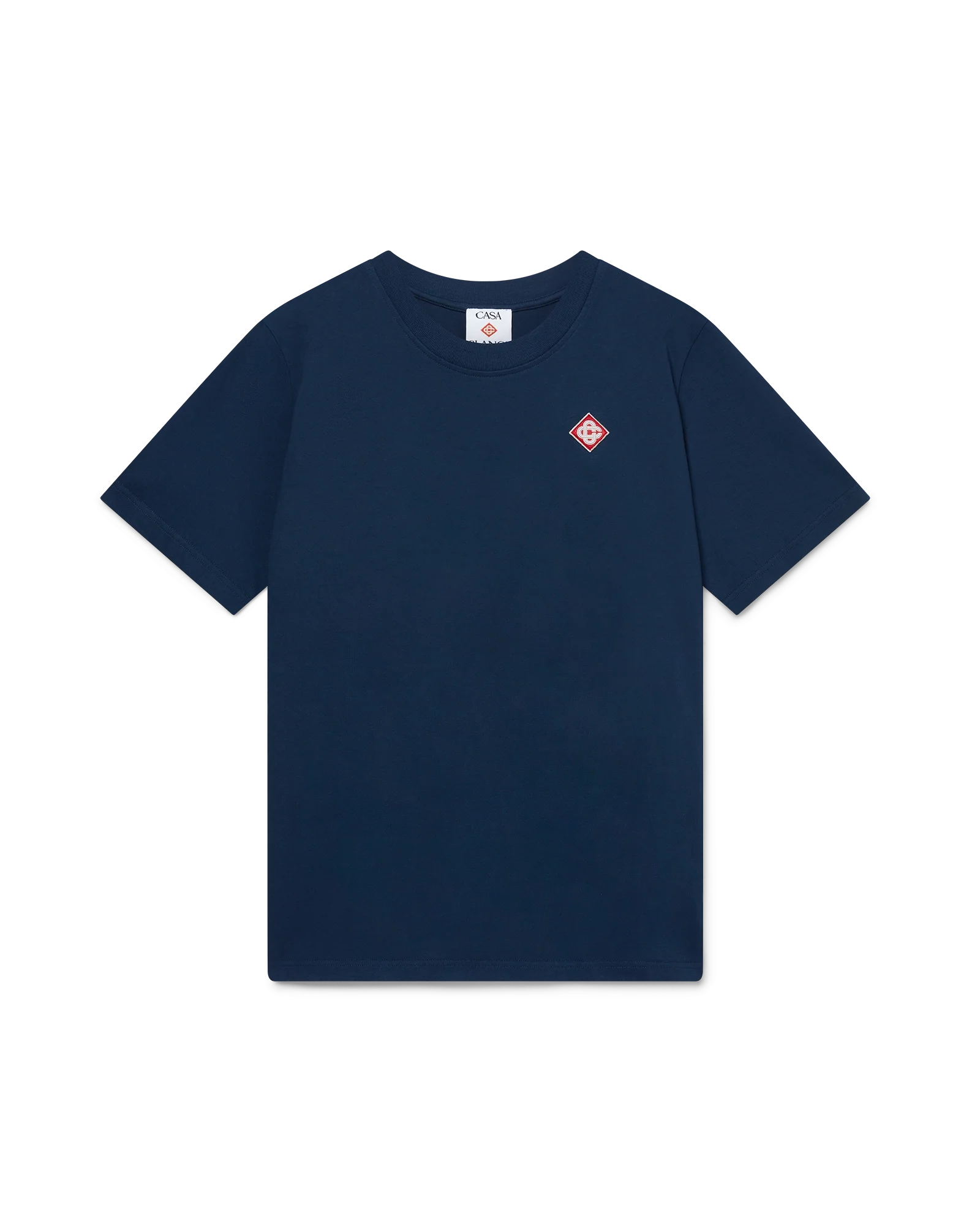 T-Shirt logo diamant
