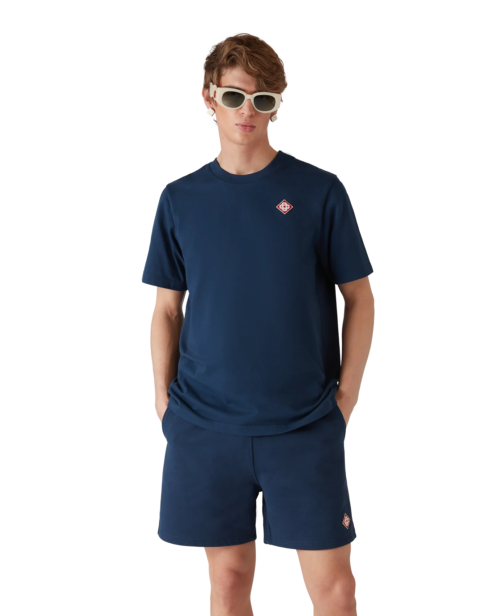 T-Shirt logo diamant