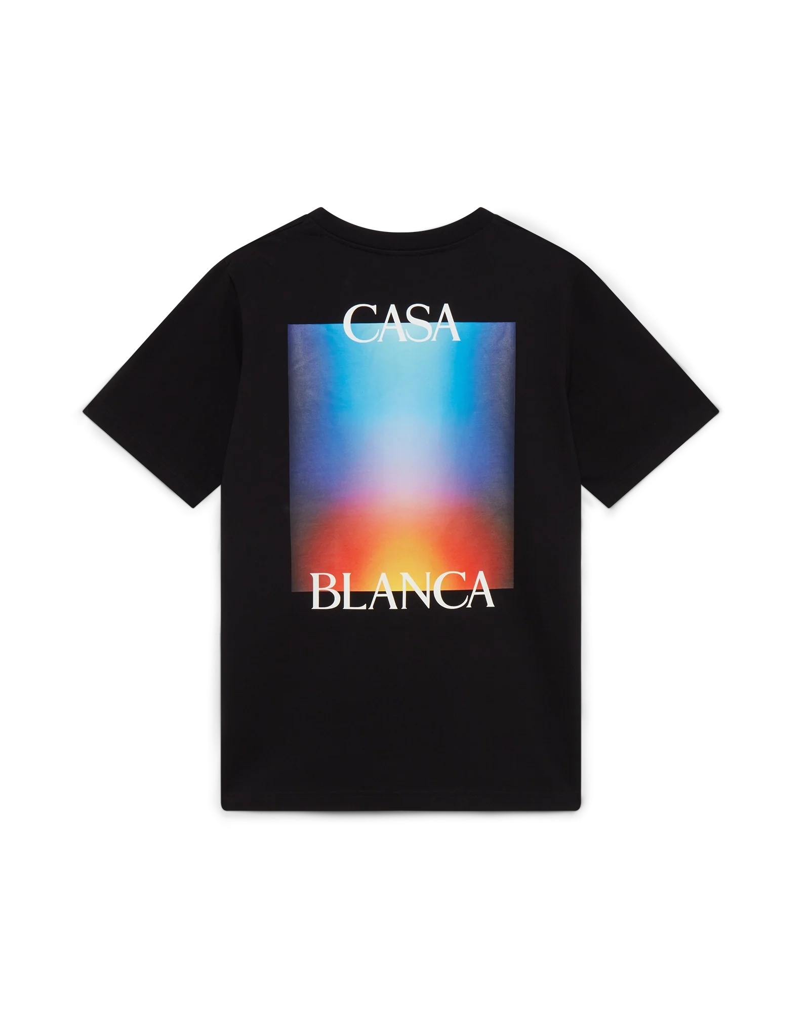 T-Shirt logo Casa dégradé