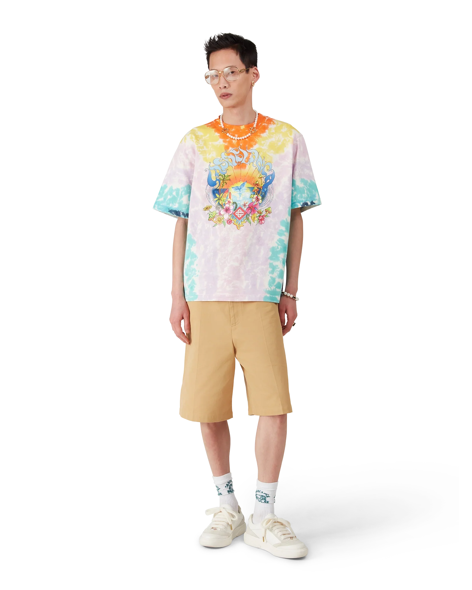T-Shirt Surf Trip Tie Dye