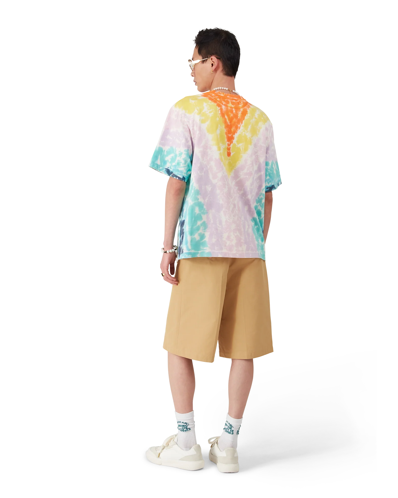 T-Shirt Surf Trip Tie Dye