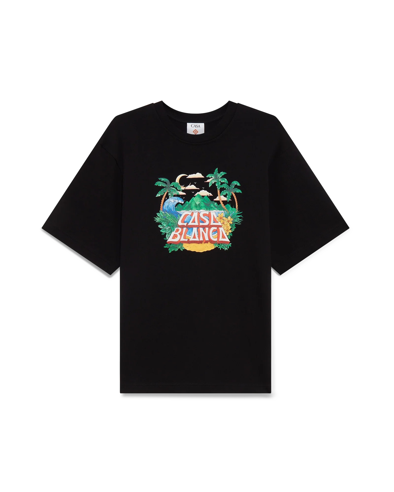 T-shirt Casa Beach Wave