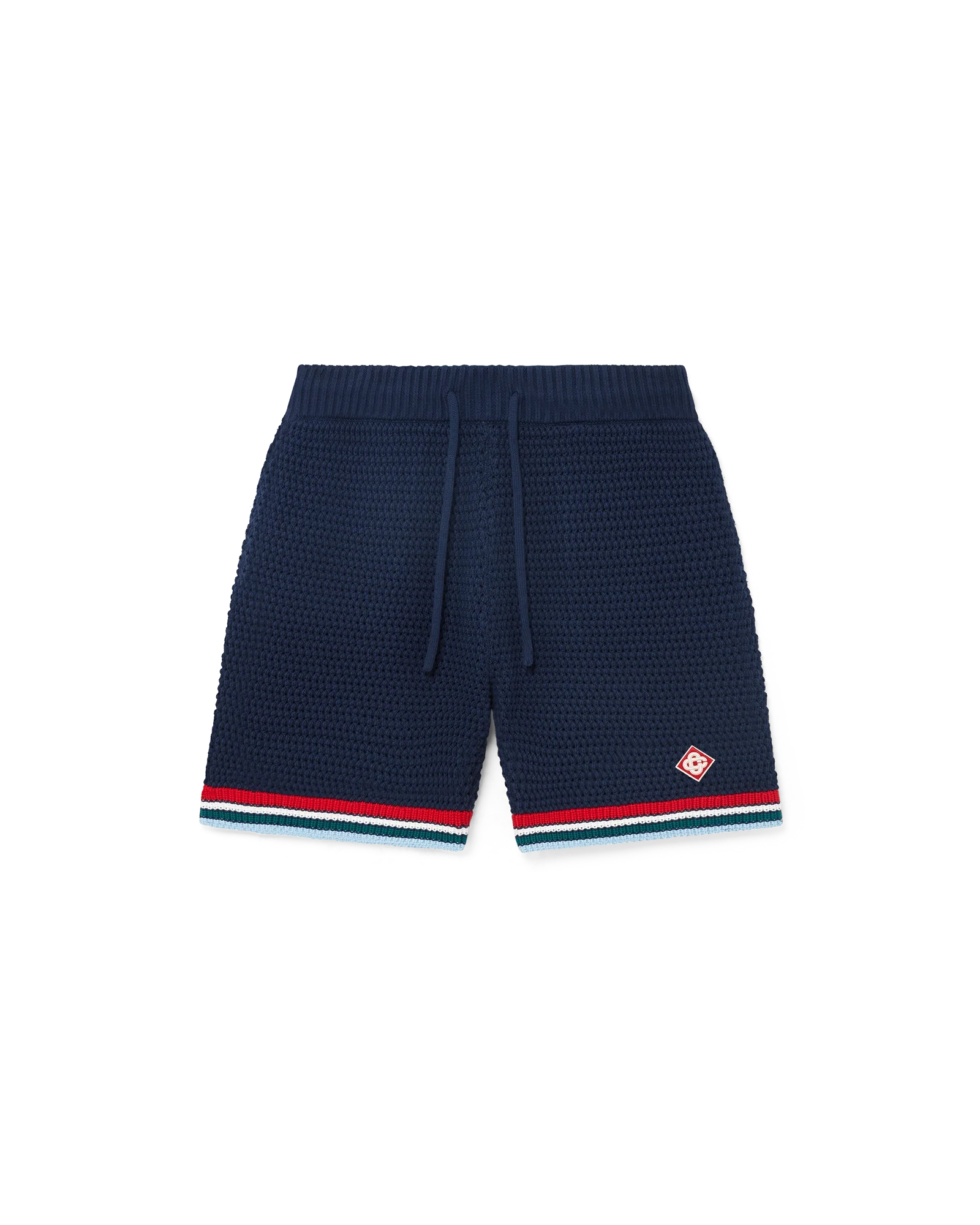 Short gothique en crochet