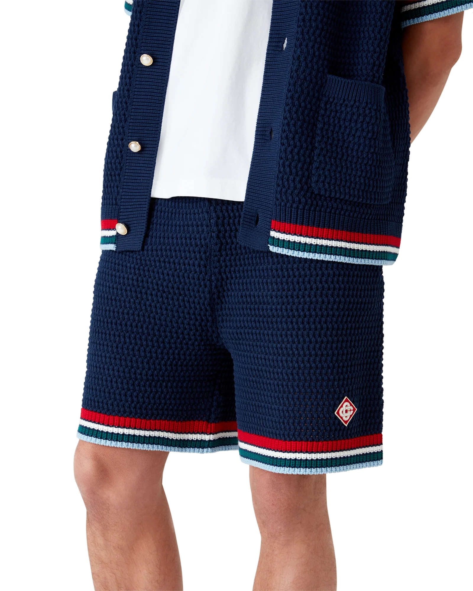 Short gothique en crochet
