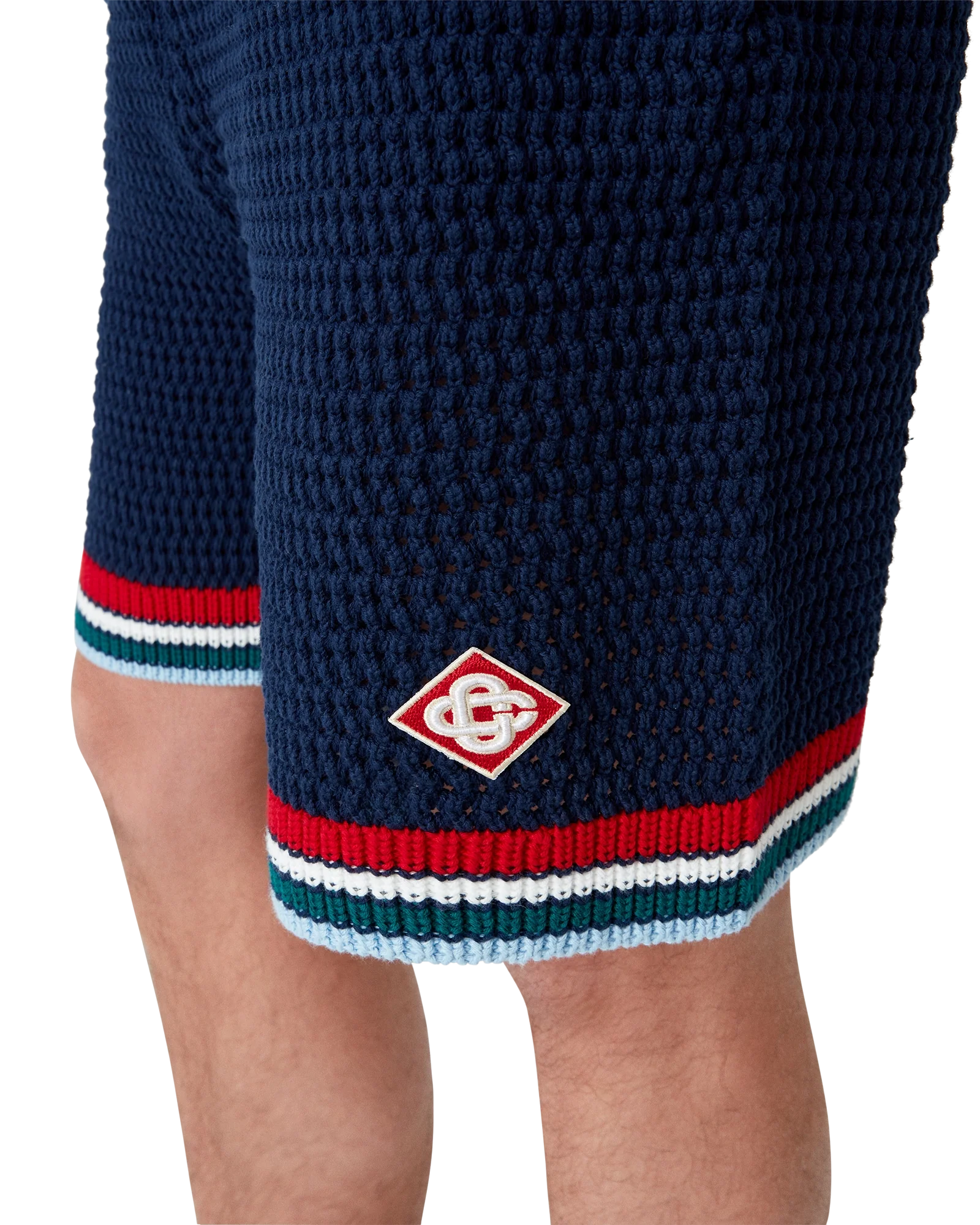 Short gothique en crochet