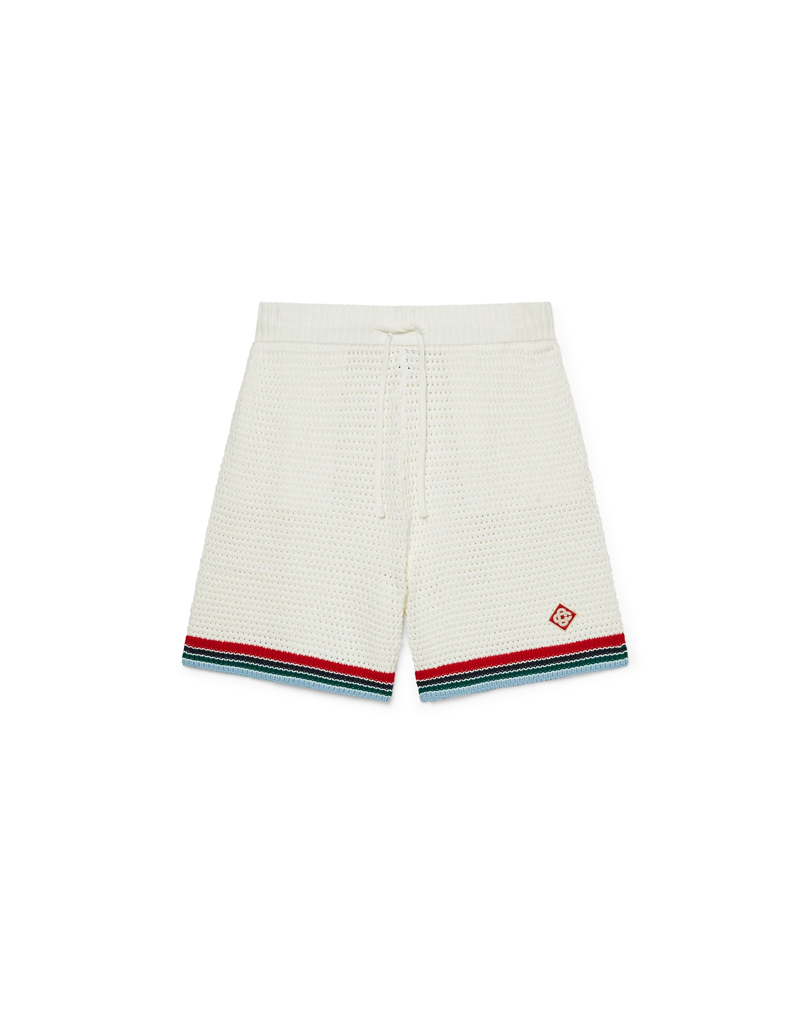 Short gothique en crochet
