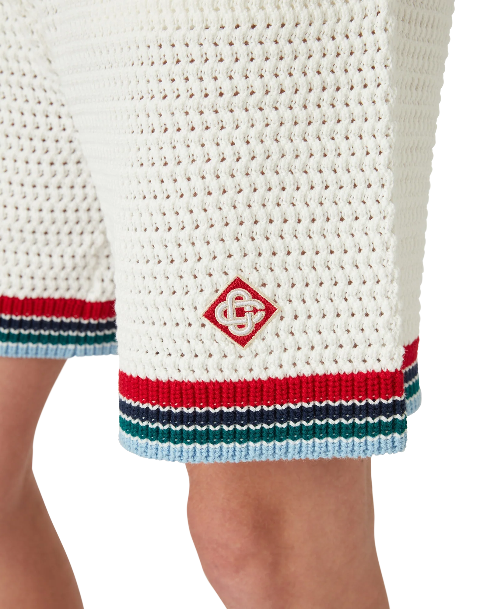 Short gothique en crochet
