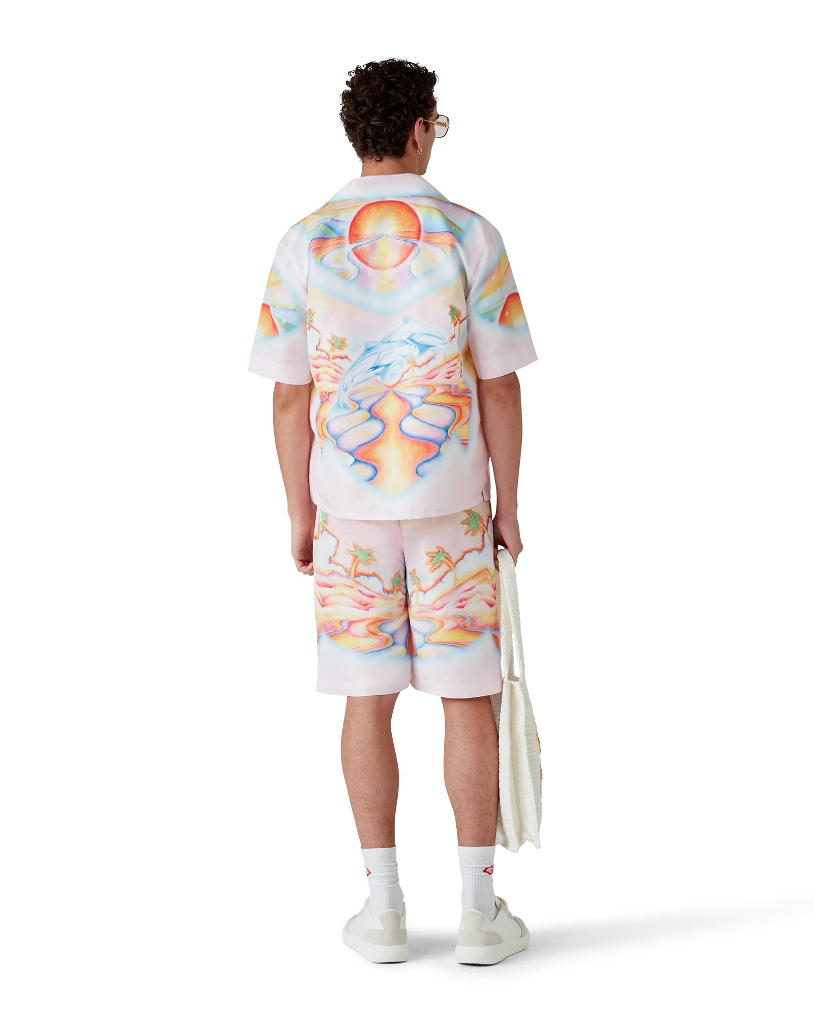 Chemise Psychedelic Nirvana Swim