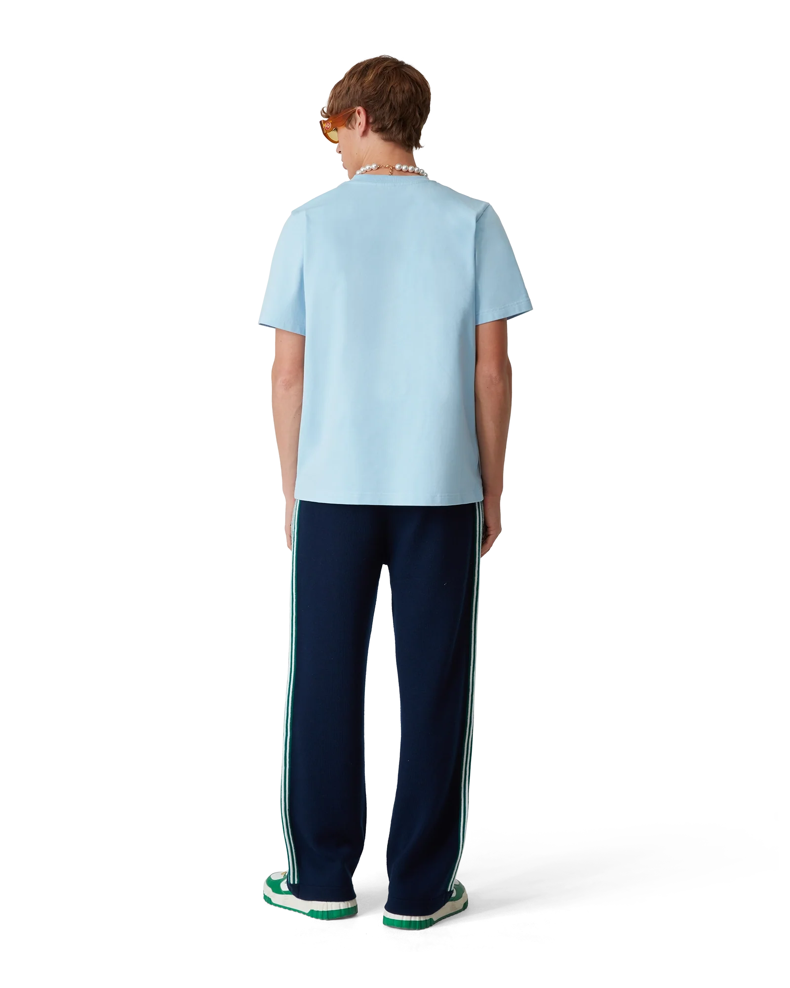 T-Shirt Metaphysical Tennis Icon