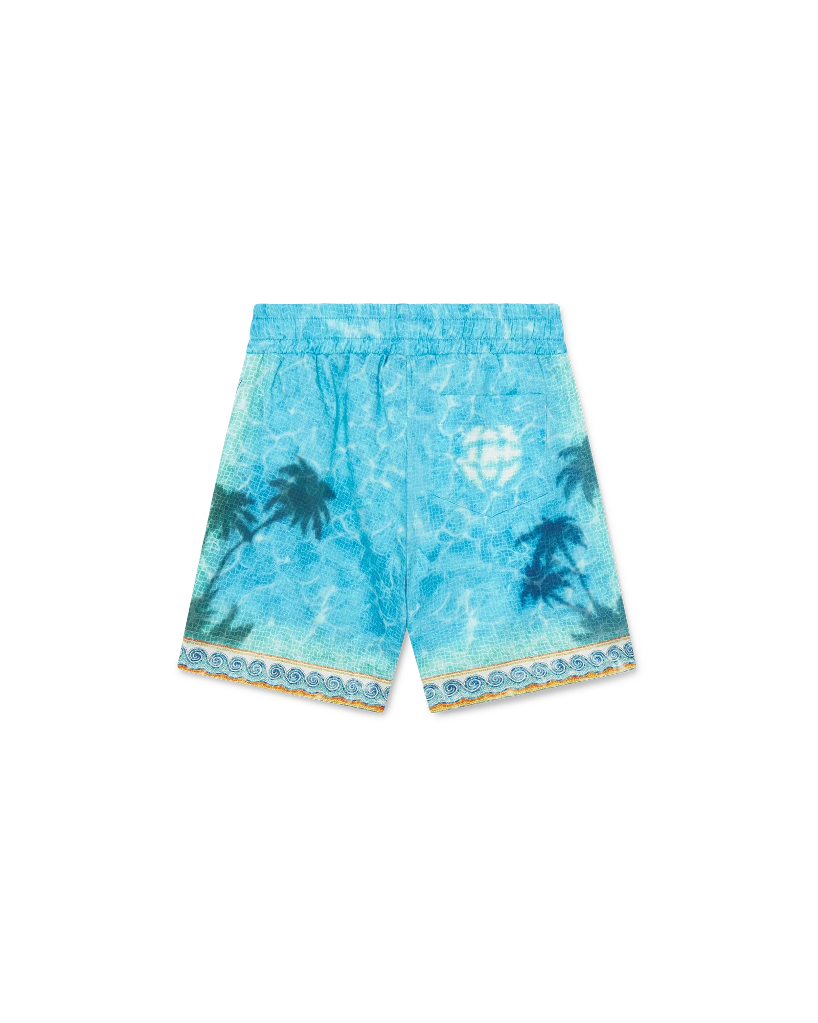 Shorts Poolside Emblem