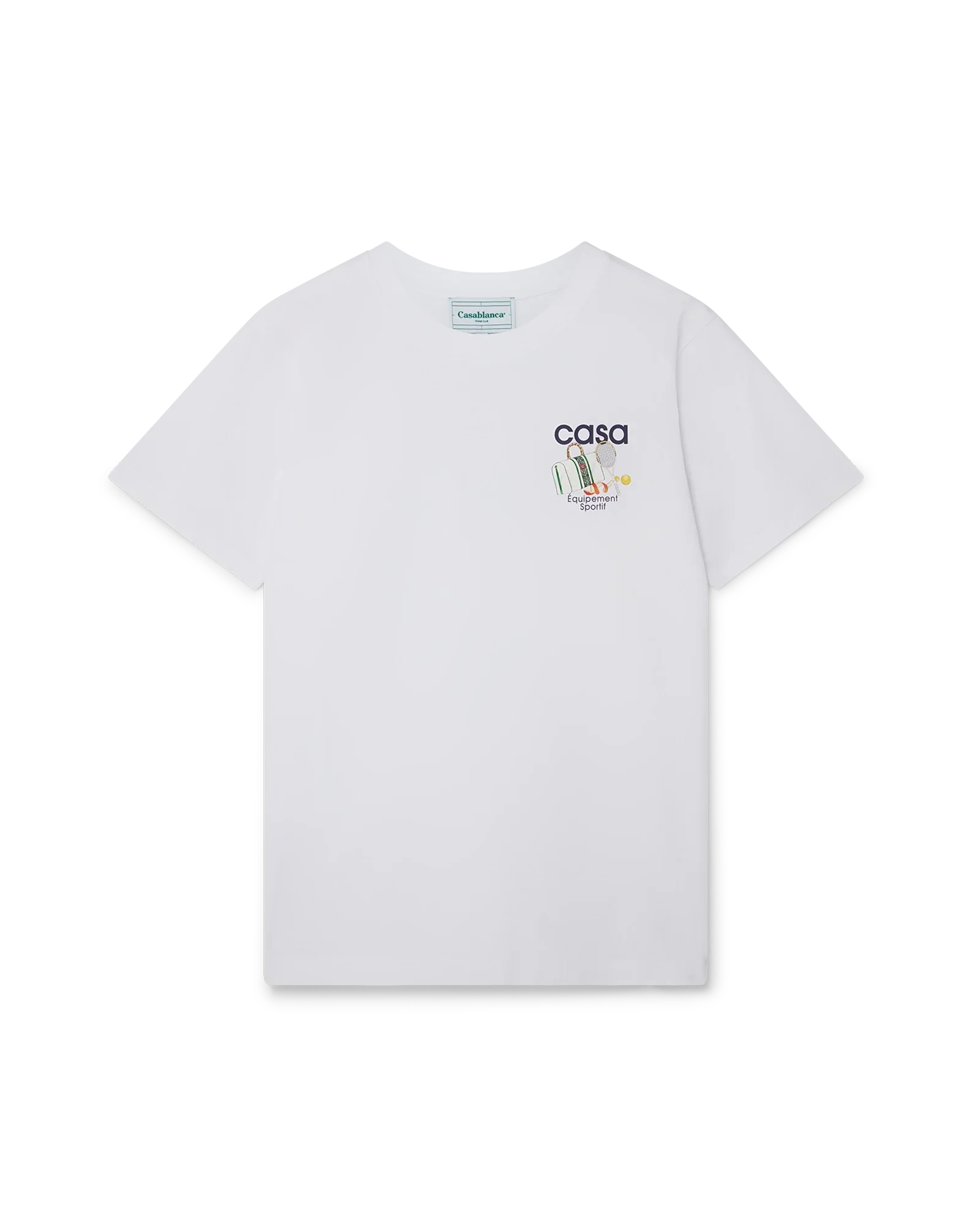T-Shirt Equipement Sportif