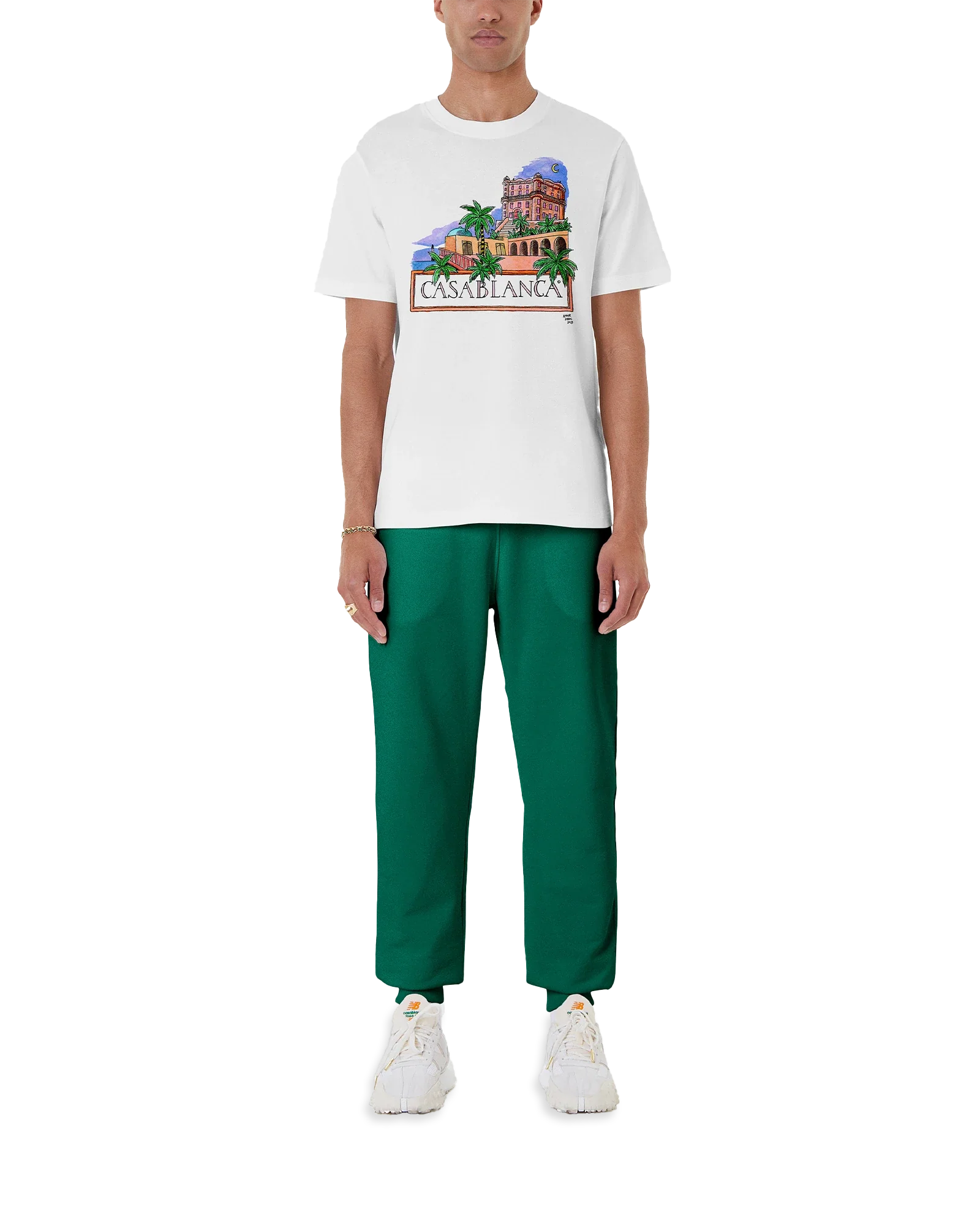T-Shirt Amour Maroc
