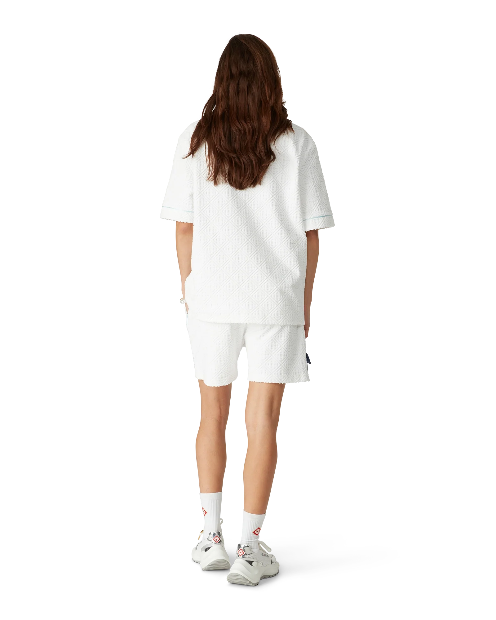 Chemise Monogram Towelling