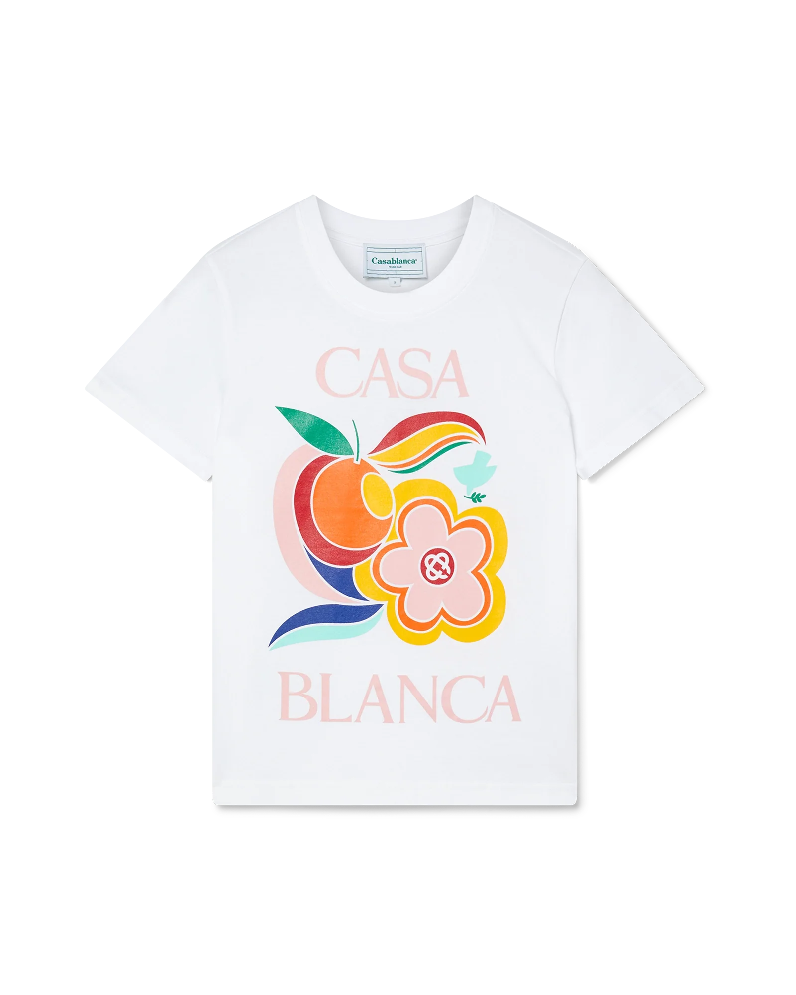 T-Shirt Le Pouvoir Des Fleurs