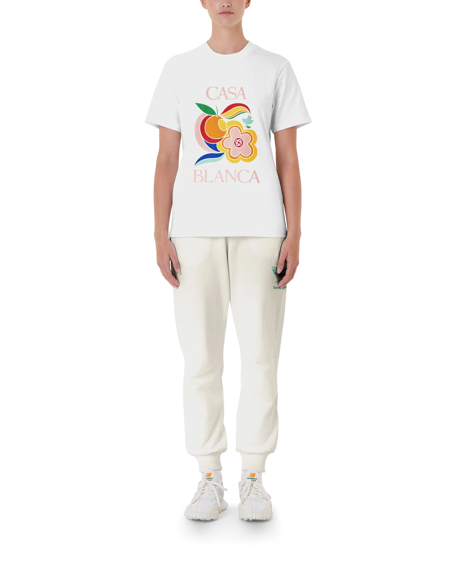 T-Shirt Le Pouvoir Des Fleurs