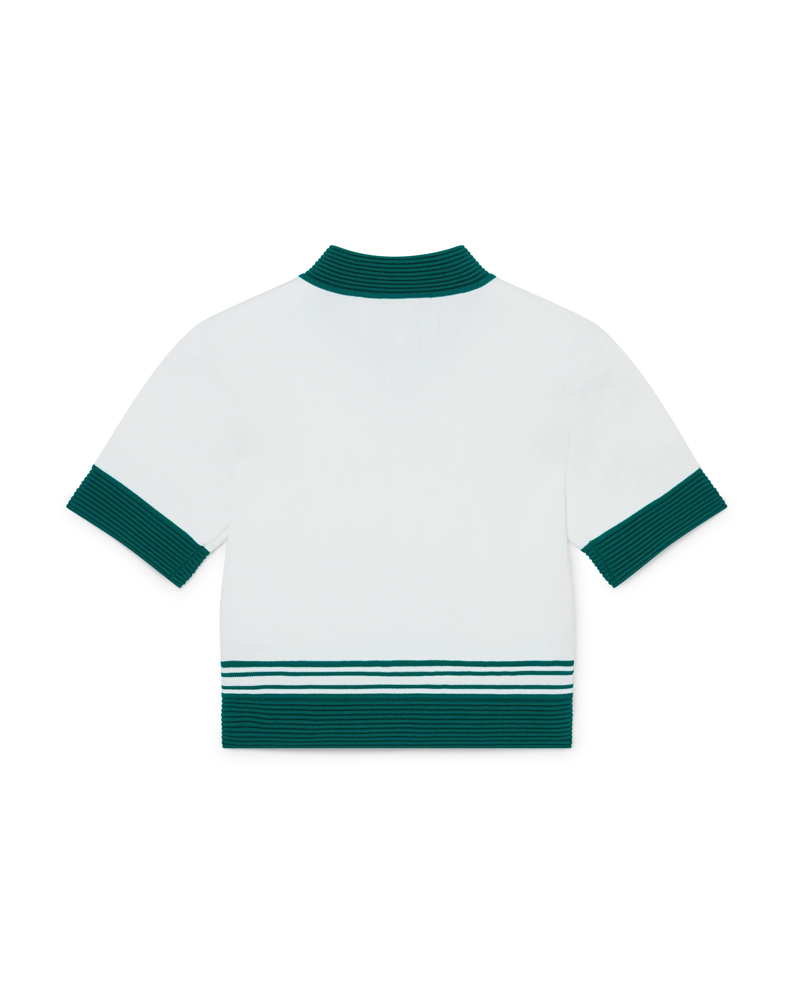 Top tennis drapé