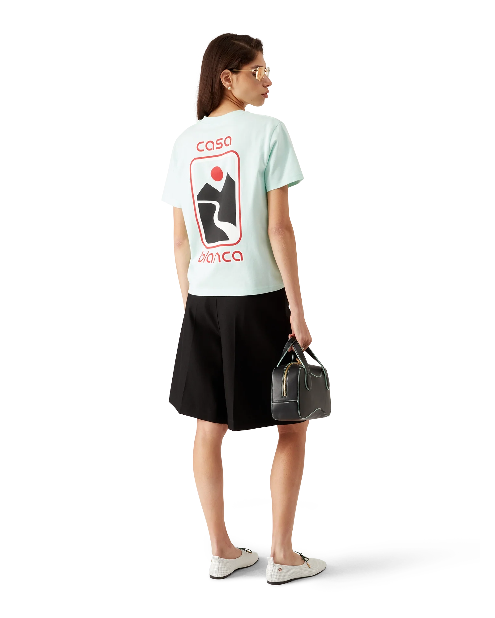T-Shirt Sunset Valley