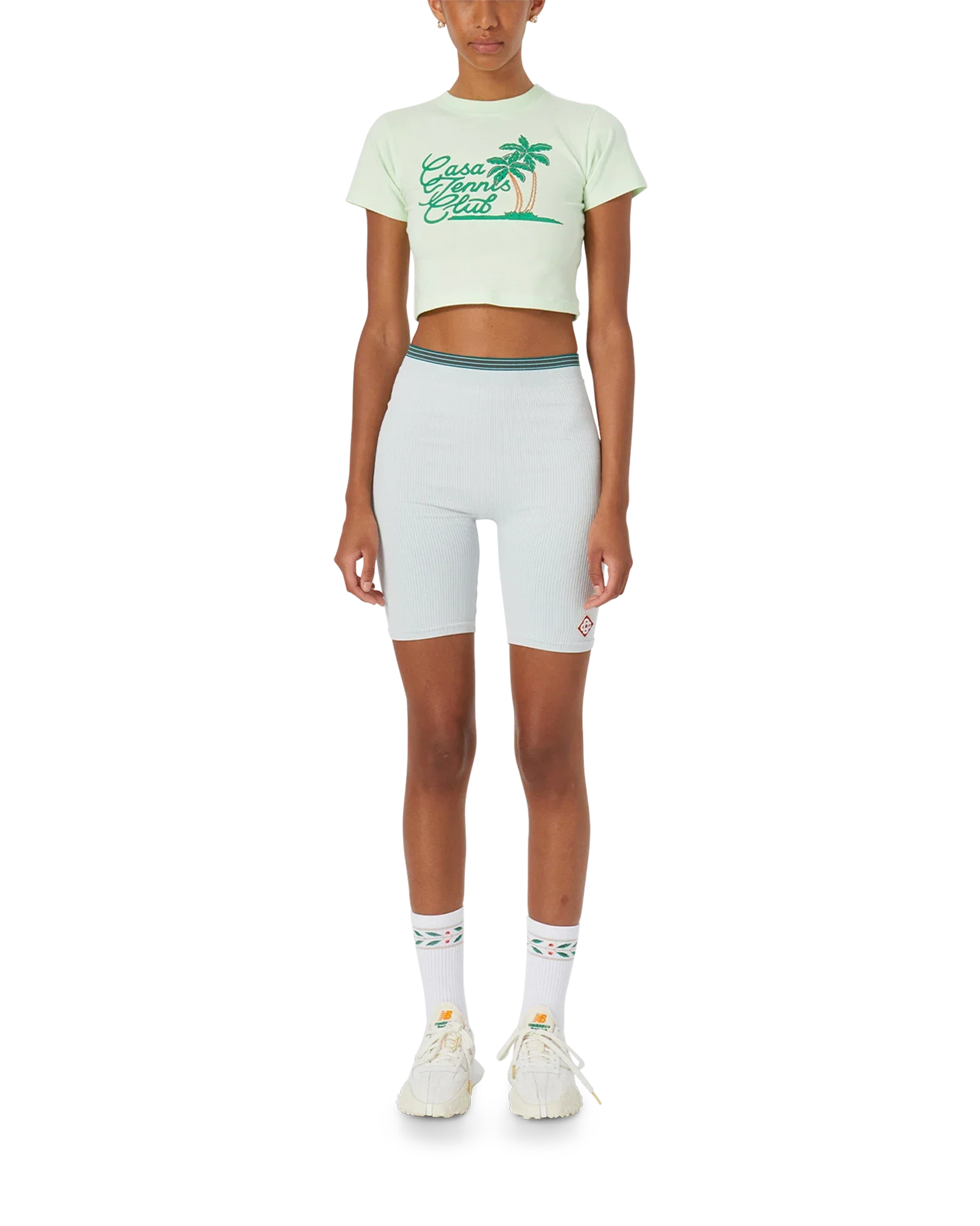 T-shirt pour bébé Casa Tennis Club