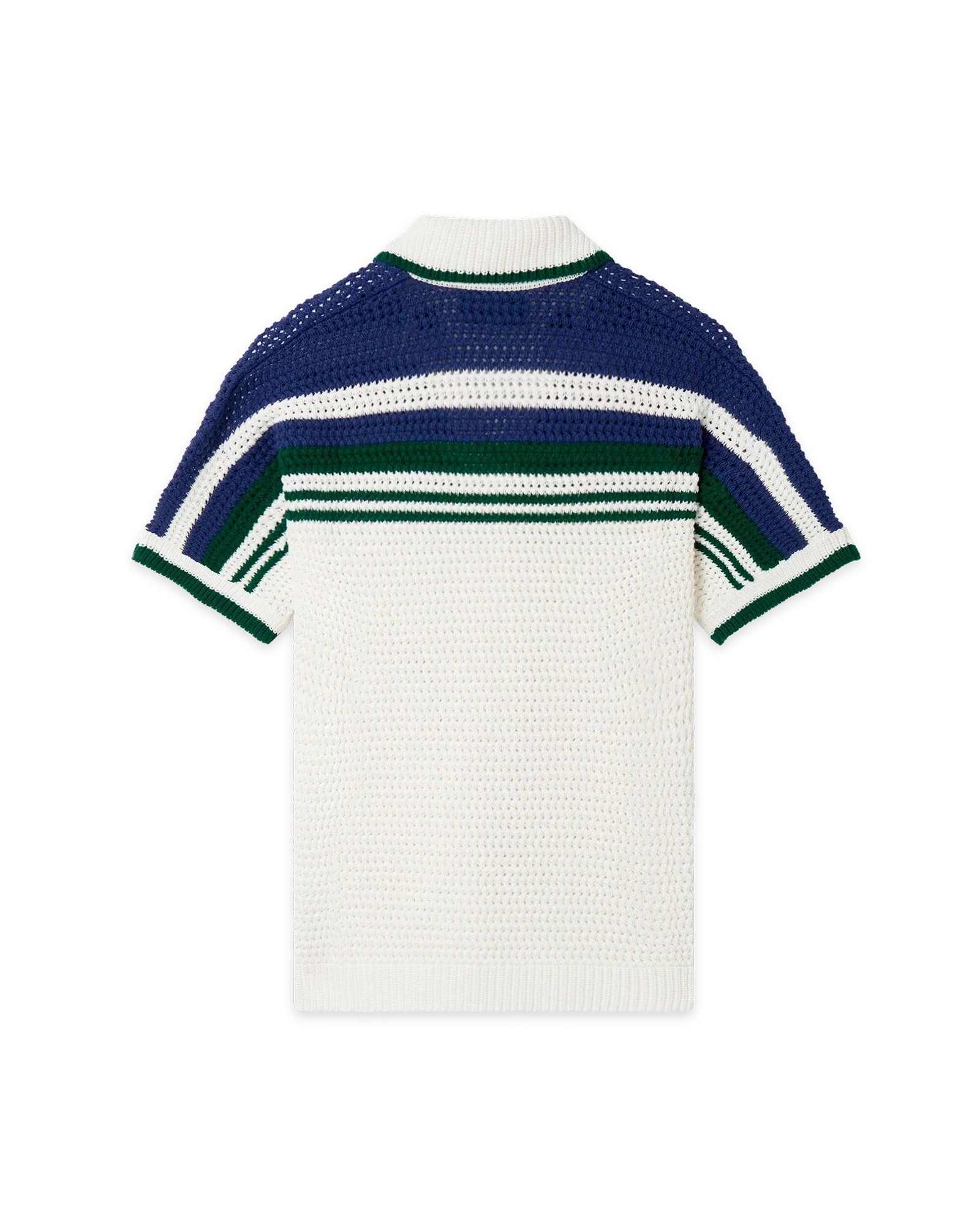 Chemise en crochet pour le tennis