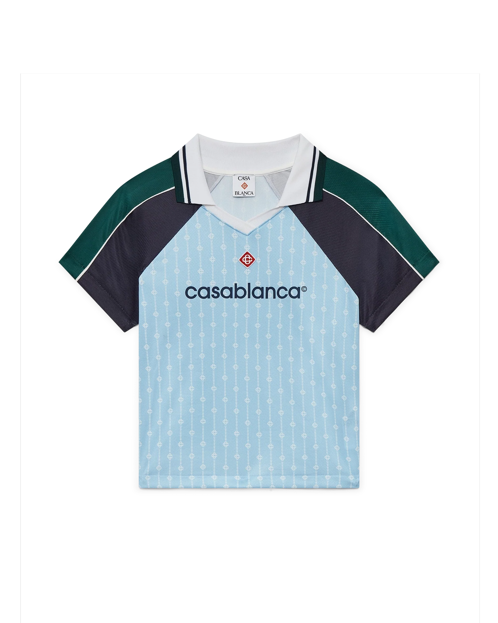 Maillot de football Pinstripe Laurel