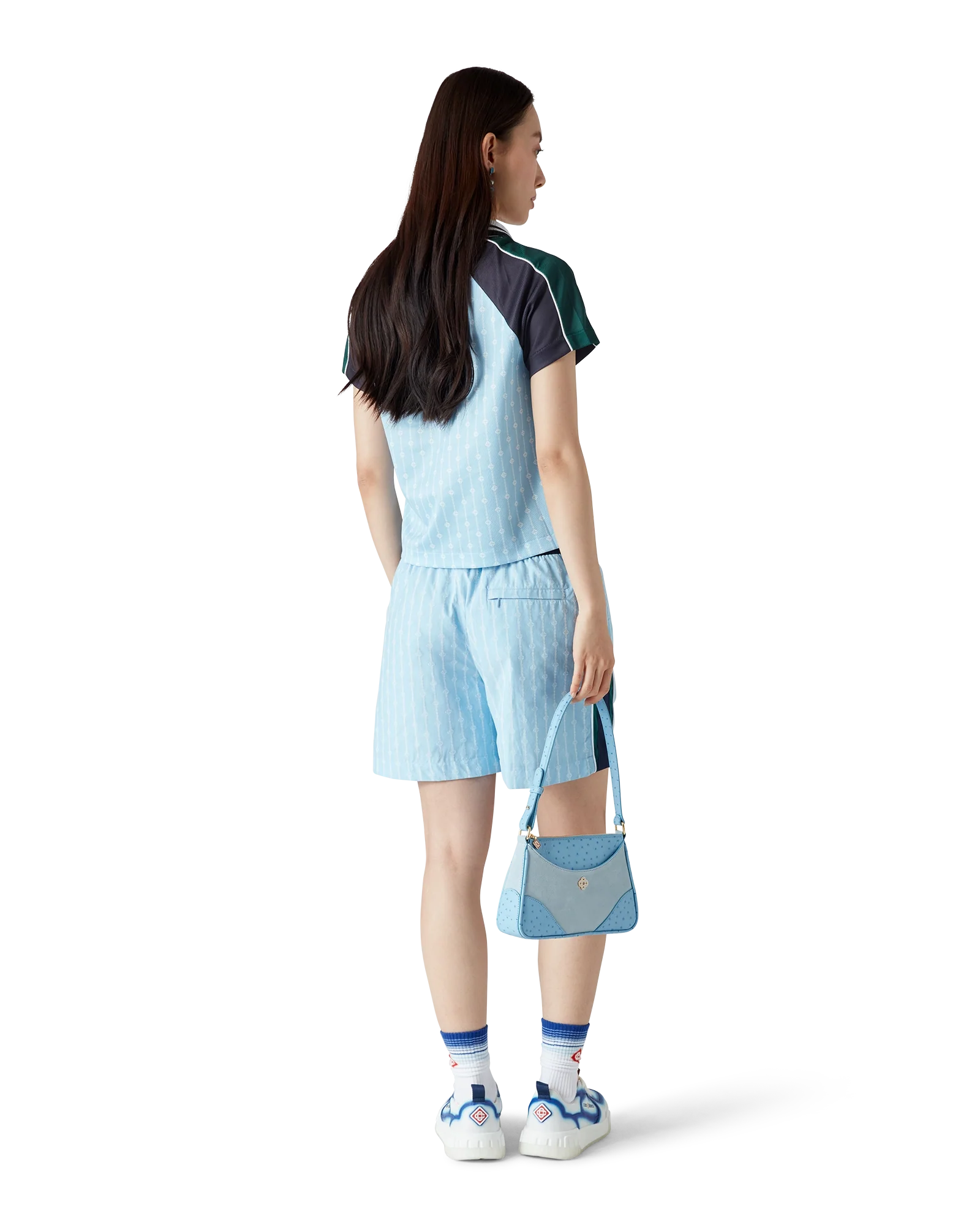 Maillot de football Pinstripe Laurel