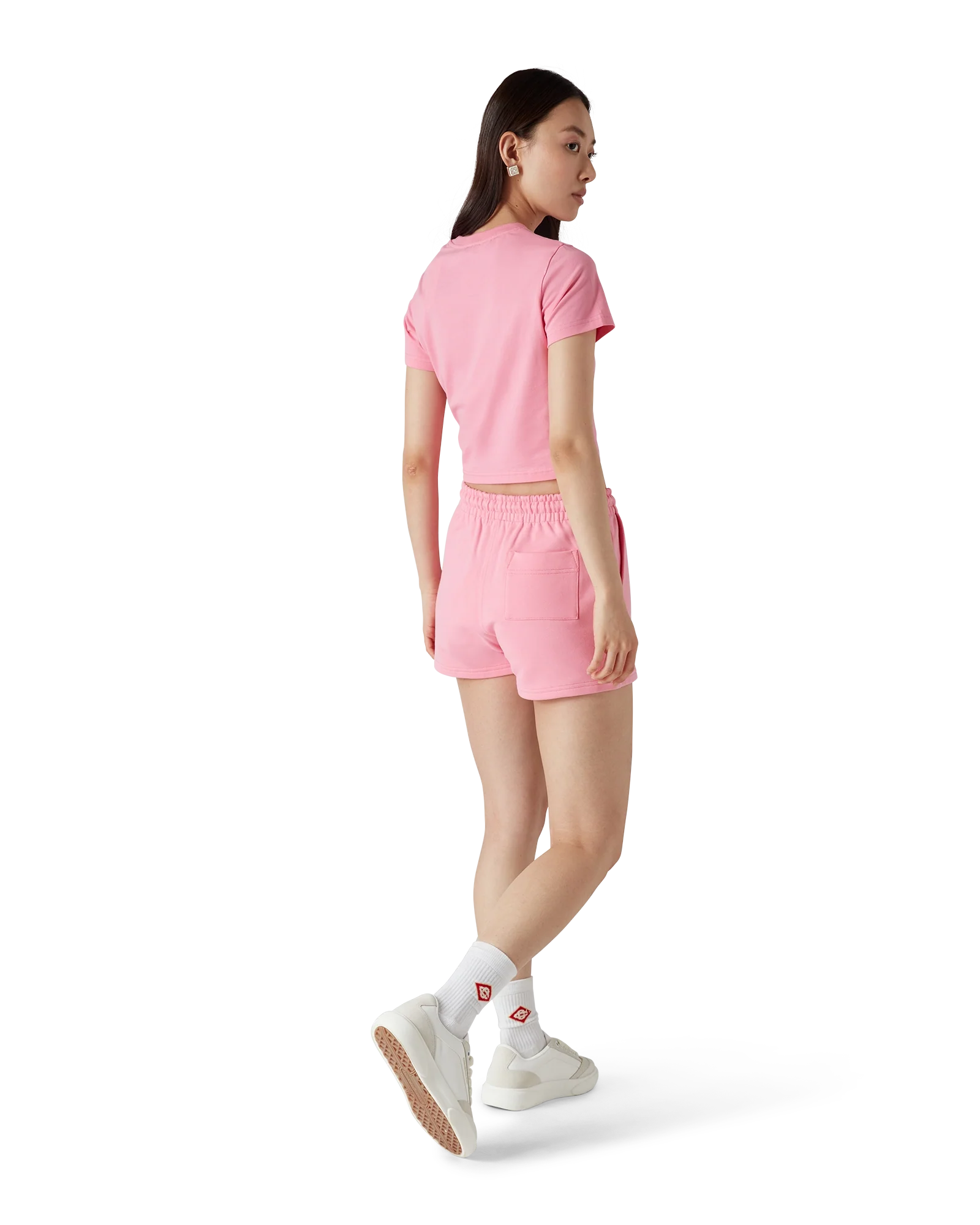 T-Shirt Casa Surf Cropped