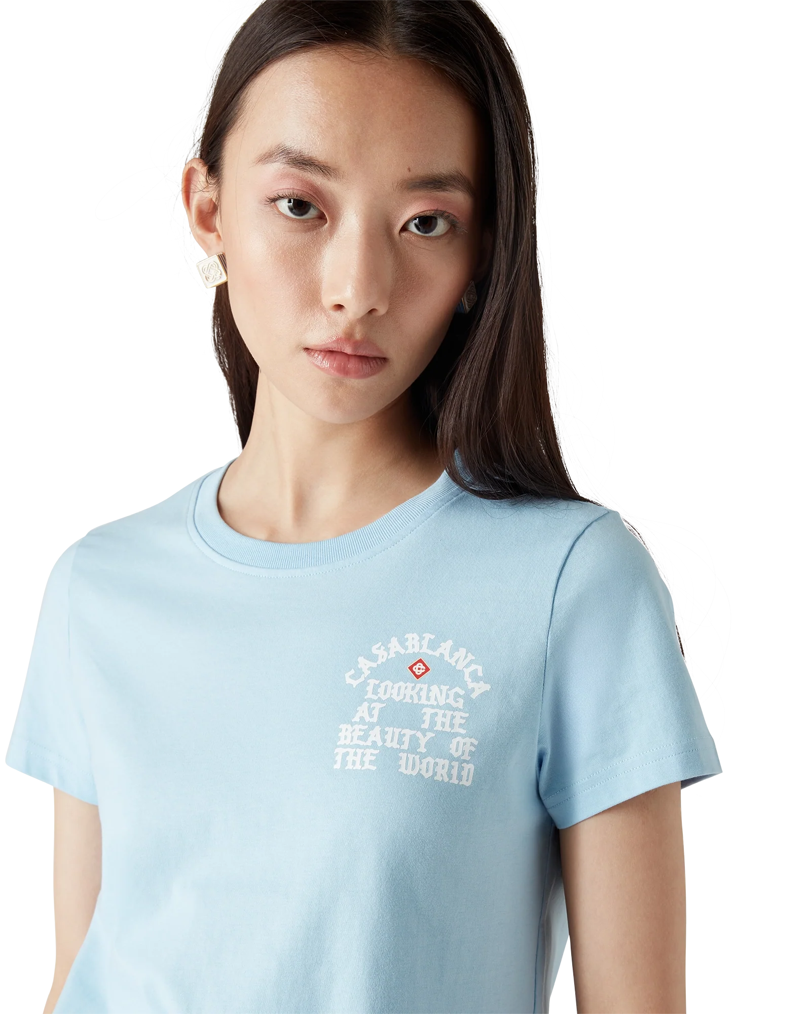 T-Shirt Beauty Of The World