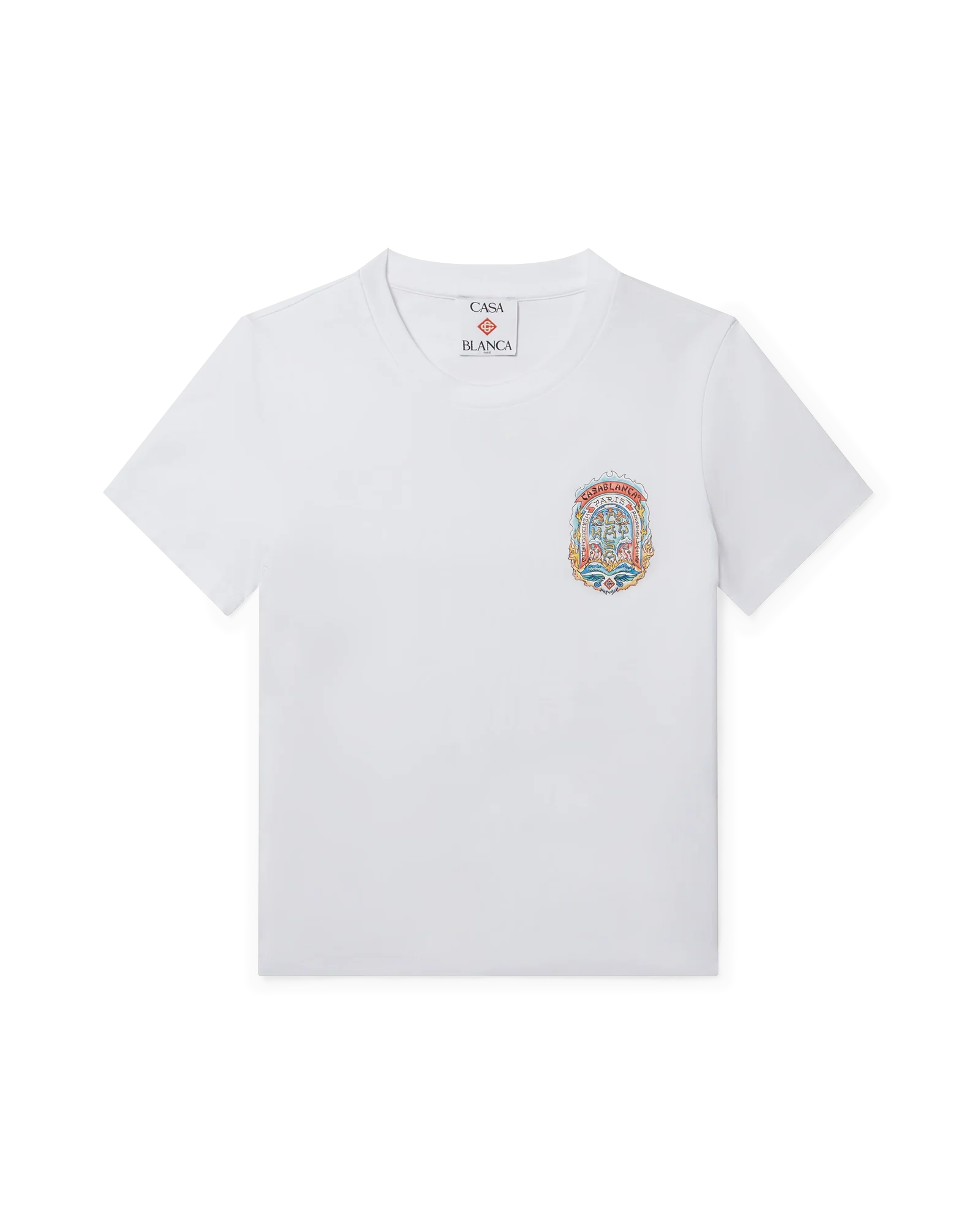 T-Shirt Casa Way Skate