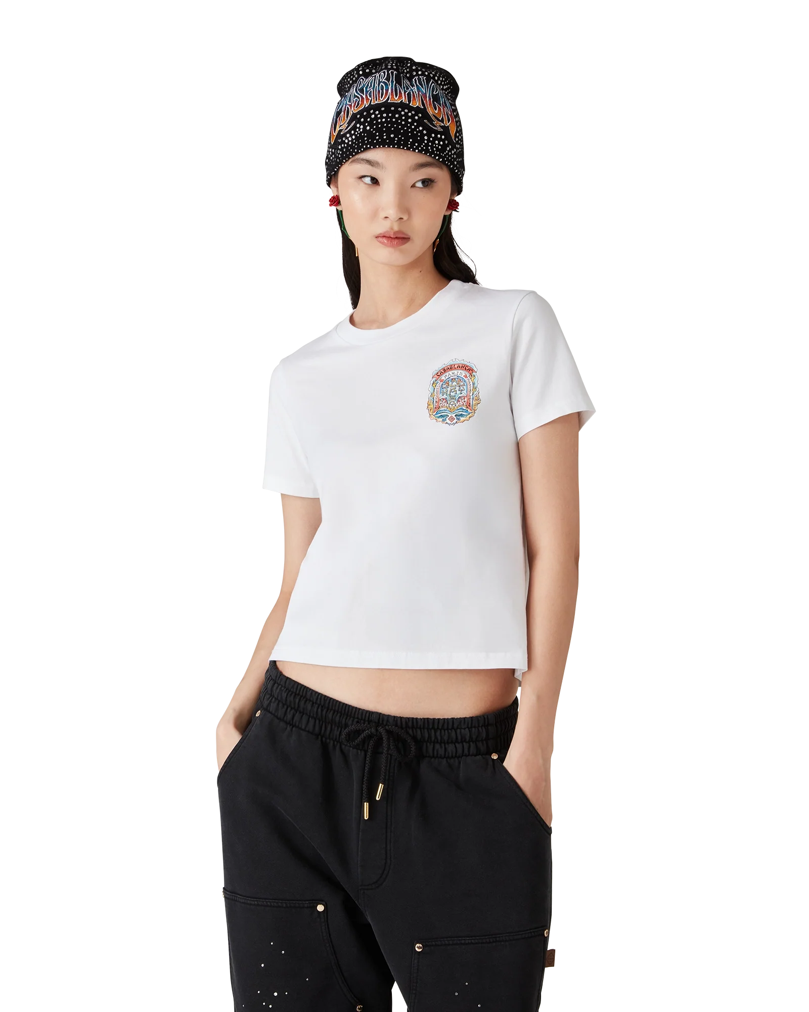 T-Shirt Casa Way Skate