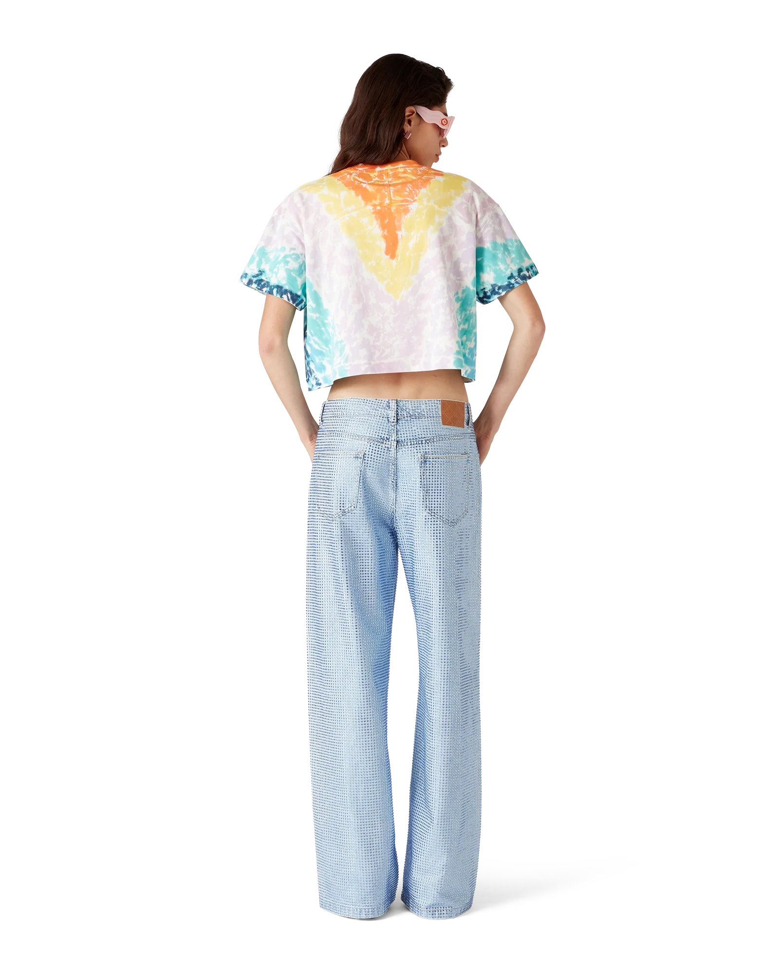 T-Shirt Surf Trip Tie Dye