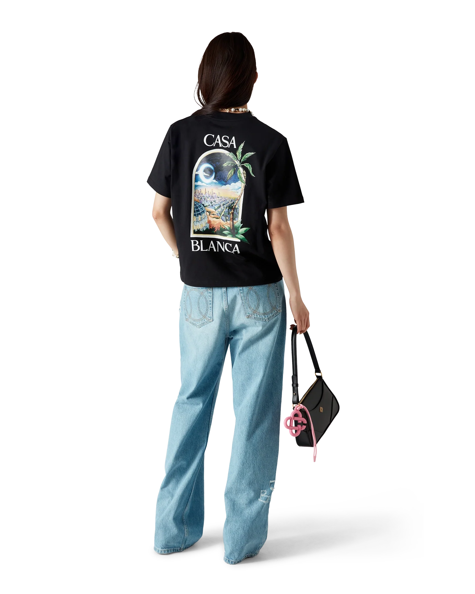 T-Shirt LA Nights