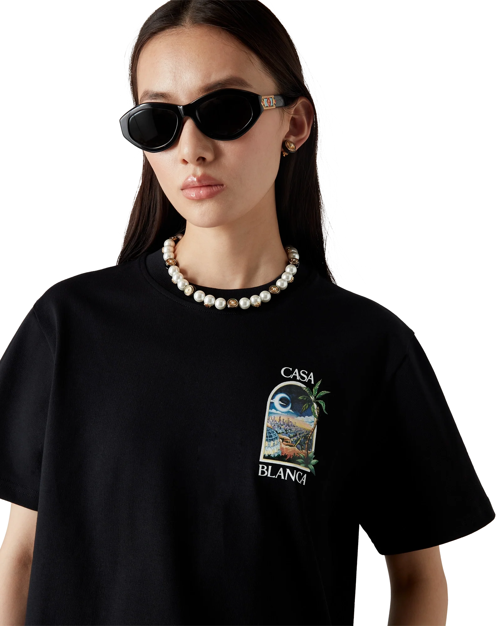T-Shirt LA Nights