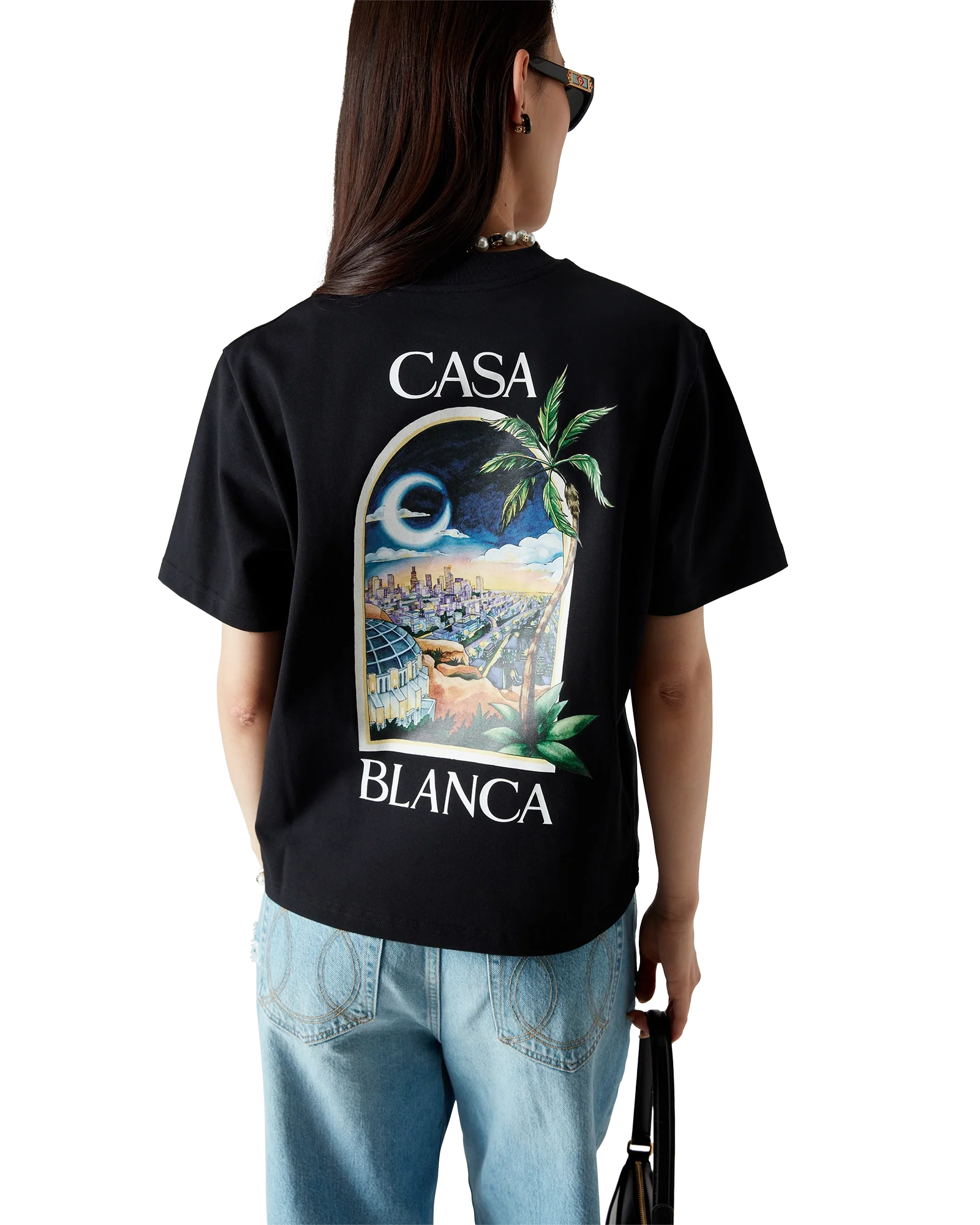 T-Shirt LA Nights