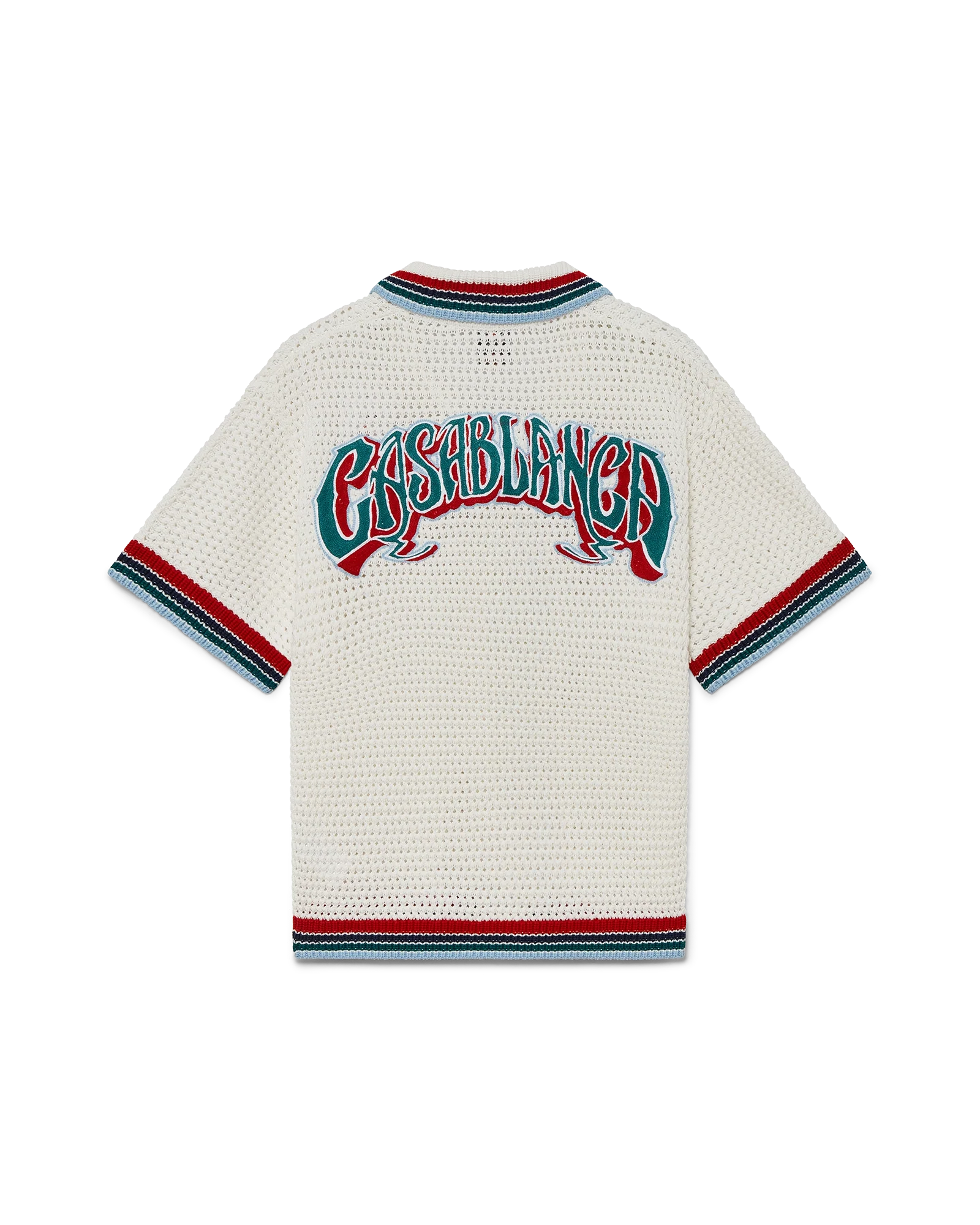 Chemise gothique en crochet