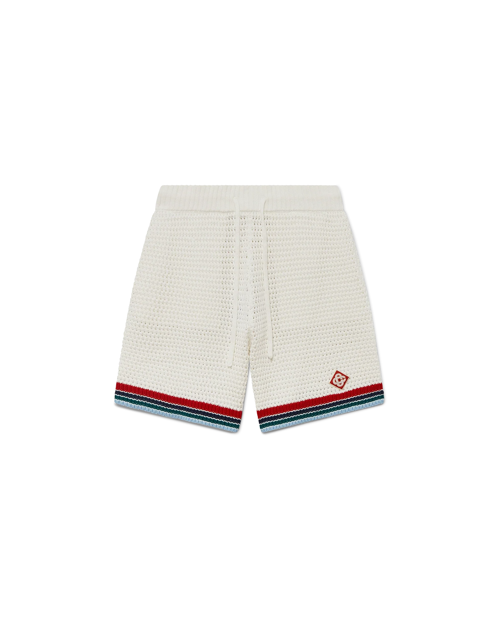 Short gothique en crochet